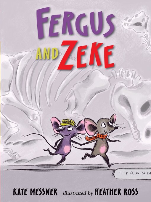 Title details for Fergus and Zeke by Kate Messner - Wait list